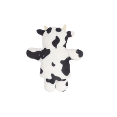Durable Cow Dog Chew Toys Detachable Legs Hand