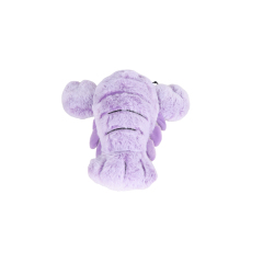 Lobster Plush Pet Toy Dog Toys with Squeaker