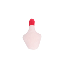 Pink Bottle Small Size Pet Dog Toy with Squeaky
