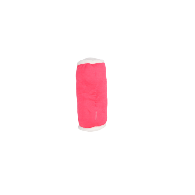 Soda Bottle Pet Plush Toy with Squeaky