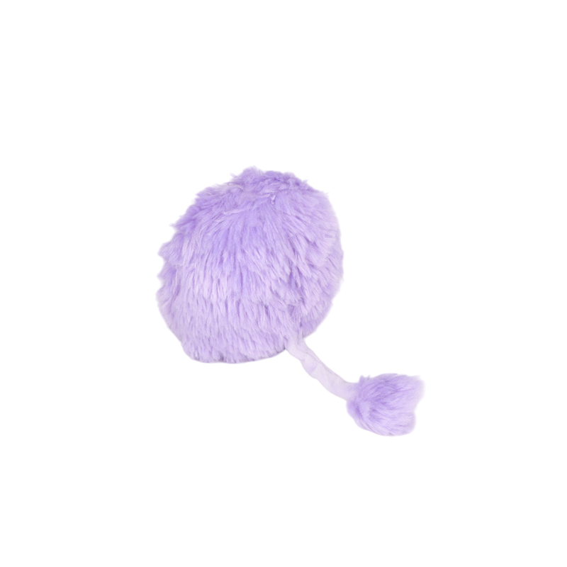 Purple Daily Cuddly Monster Plush Toy for Adults Kids