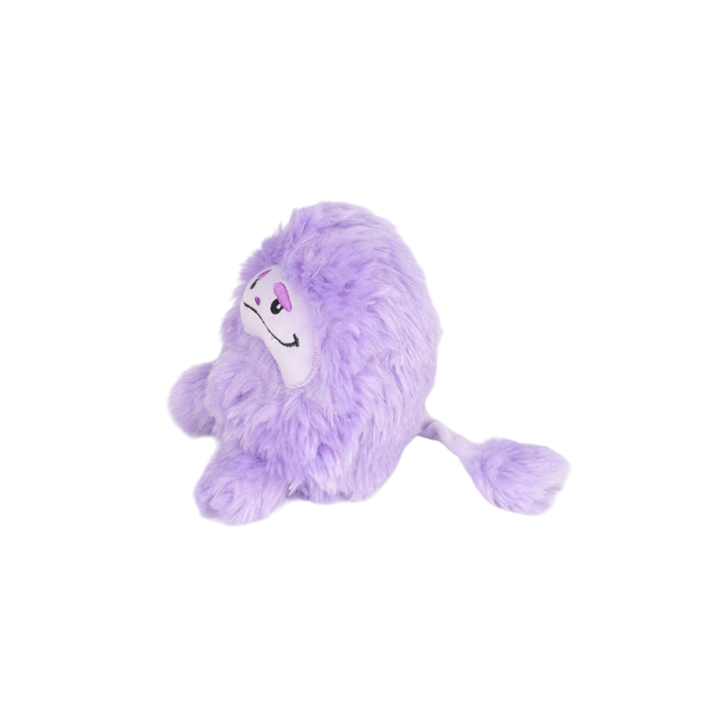 Purple Daily Cuddly Monster Plush Toy for Adults Kids