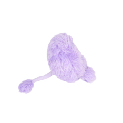 Purple Daily Cuddly Monster Plush Toy for Adults Kids