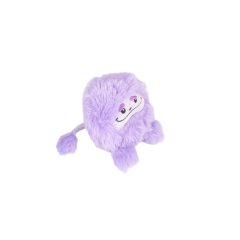 Purple Daily Cuddly Monster Plush Toy for Adults Kids