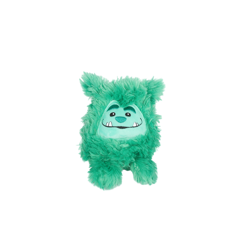 Green Daily Cuddly Monster Plush Toy for Adults Kids