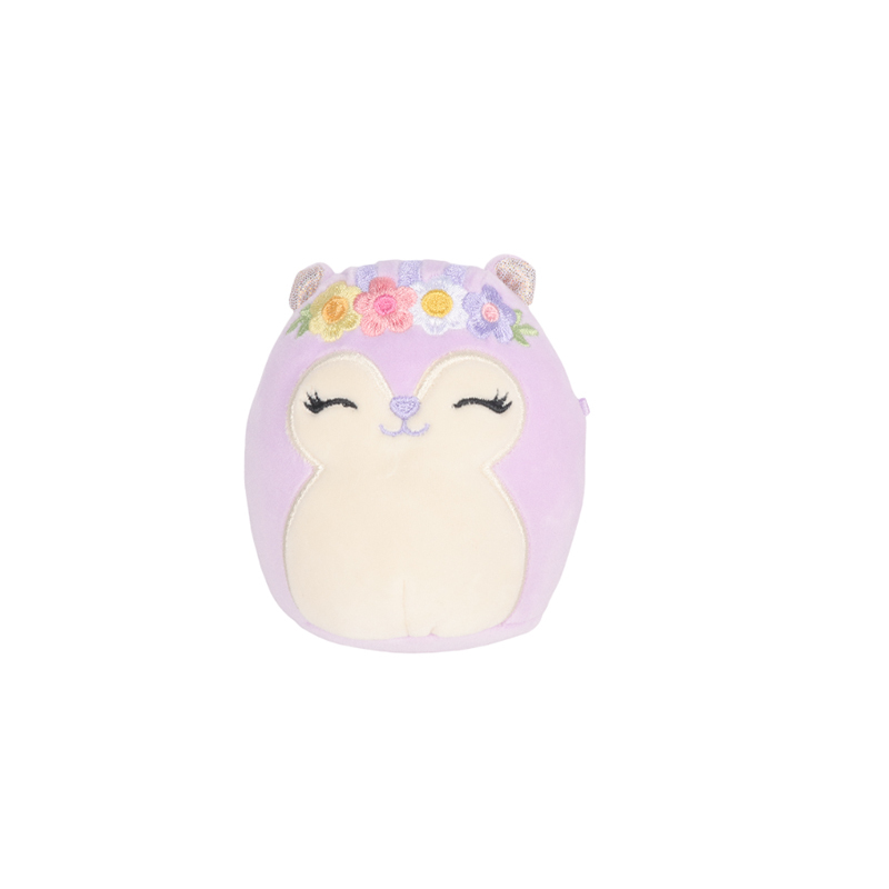 Small Size Animal Plush Toy Adorable Toys for Decoration