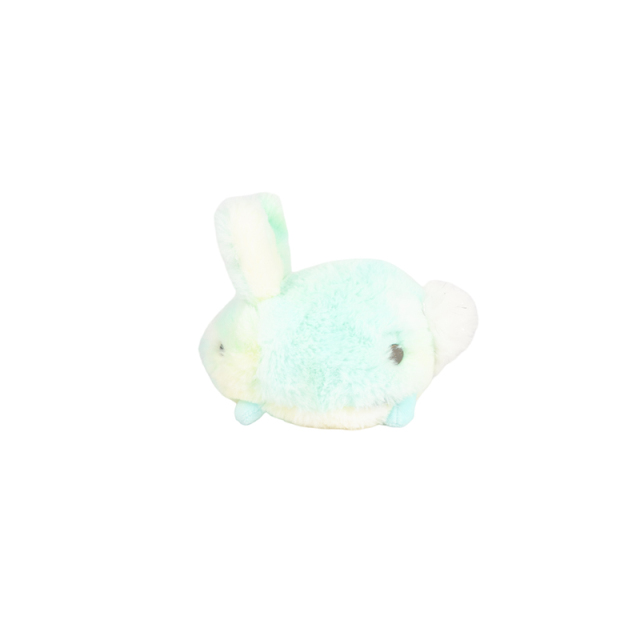 Adorable Mini Rabbit Plush Toy Tie dye Bunny Toys