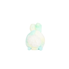 Adorable Mini Rabbit Plush Toy Tie dye Bunny Toys