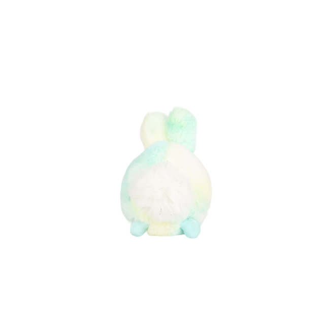 Adorable Mini Rabbit Plush Toy Tie dye Bunny Toys