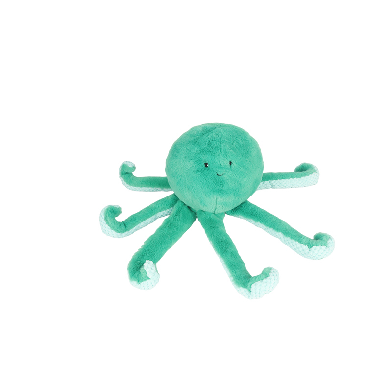 Reversible Double Side Super Soft Octopus Plush Toys
