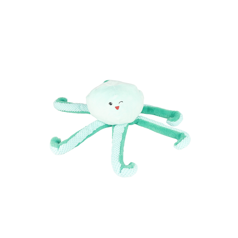 Reversible Double Side Super Soft Octopus Plush Toys