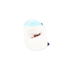 New Arrival Stylish Soft Blue Shark Plush Toy