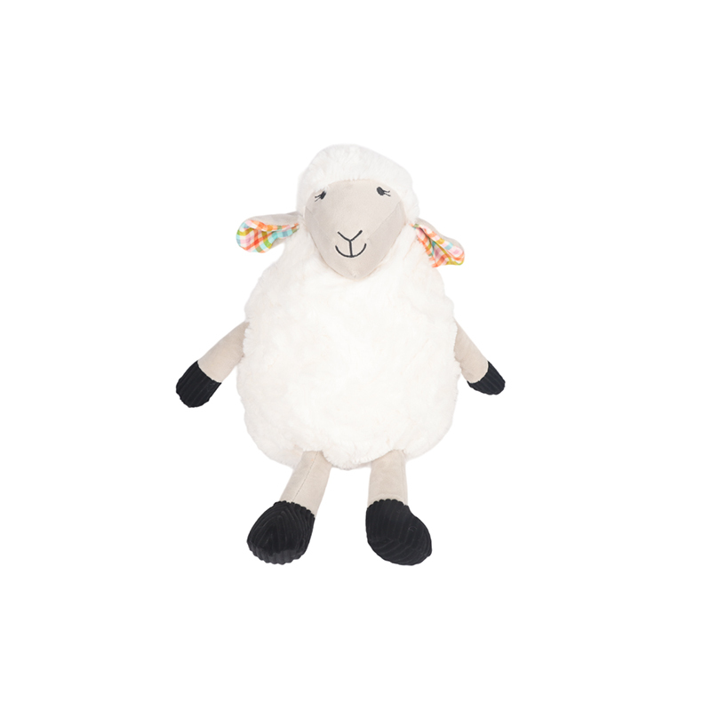 Cute Lamb Stuffed Animal Sheep Plush Toy