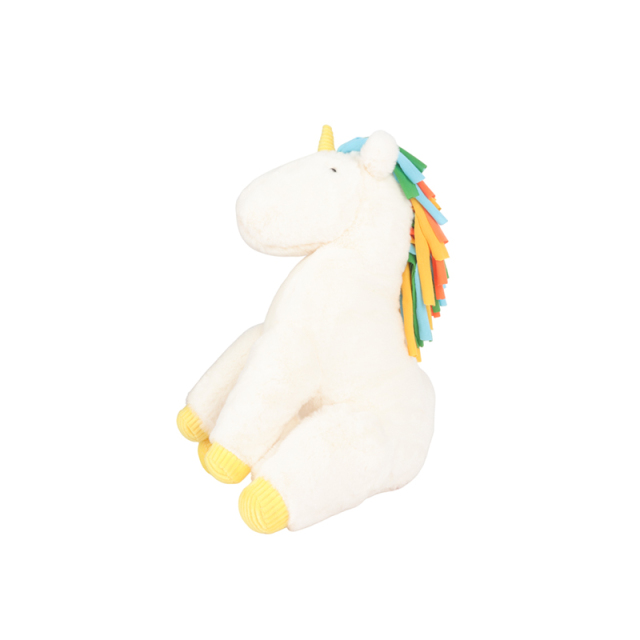 Rainbow Unicorn Stuffed Animals  Soft Plush Toy