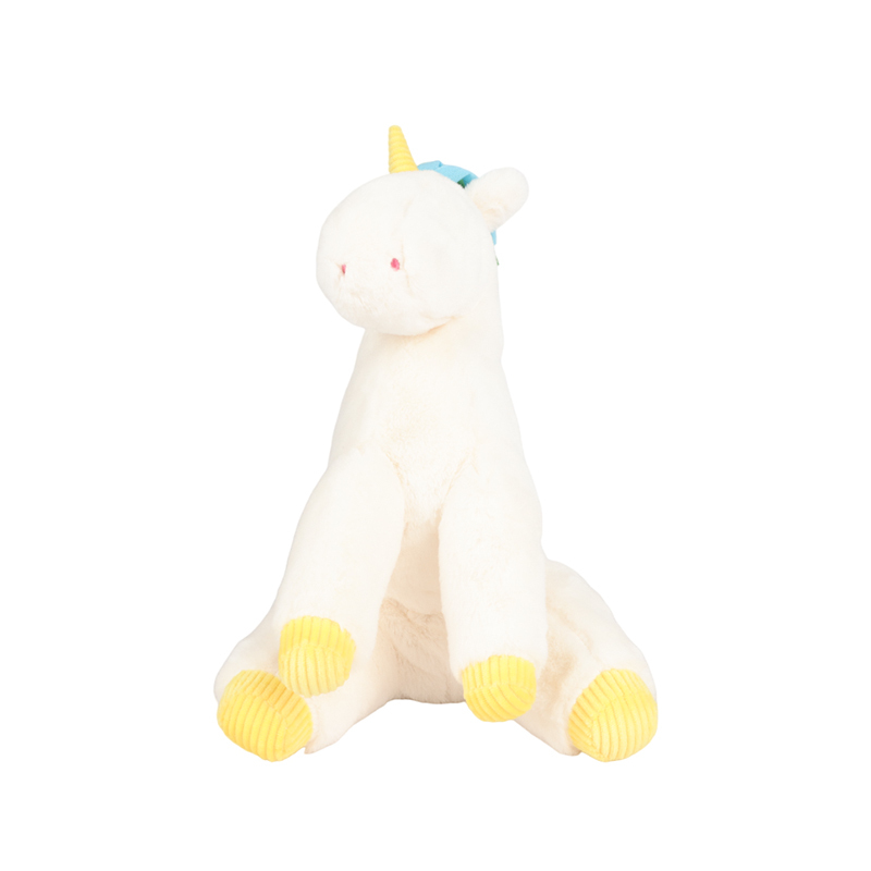 Rainbow Unicorn Stuffed Animals  Soft Plush Toy