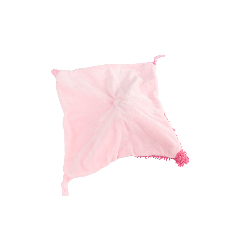 Soft Unicorn Baby Comfort Blanket