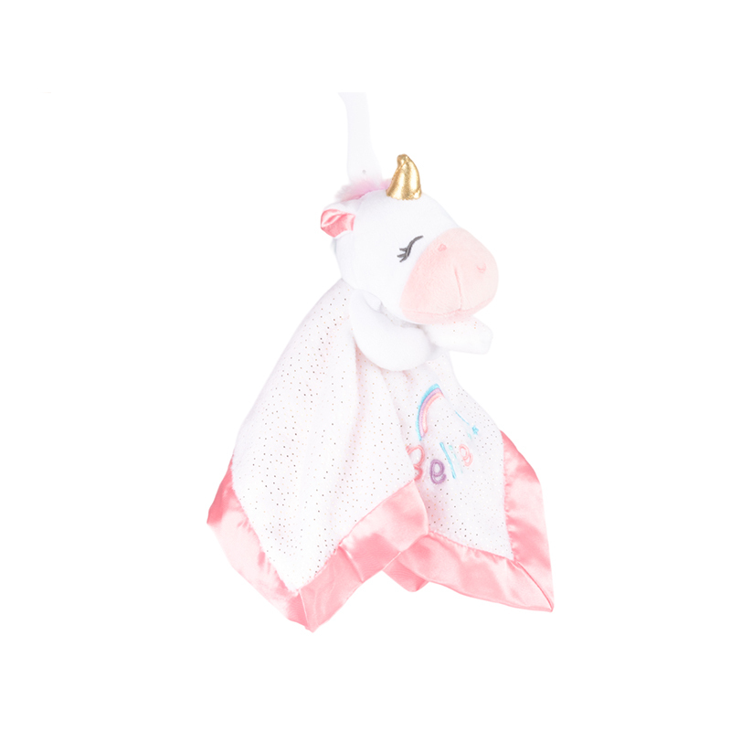 Super Soft Breathable Cute Baby Safe Comfort Blanket