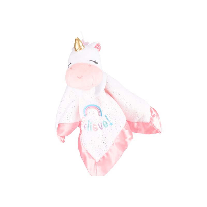 Super Soft Breathable Cute Baby Safe Comfort Blanket