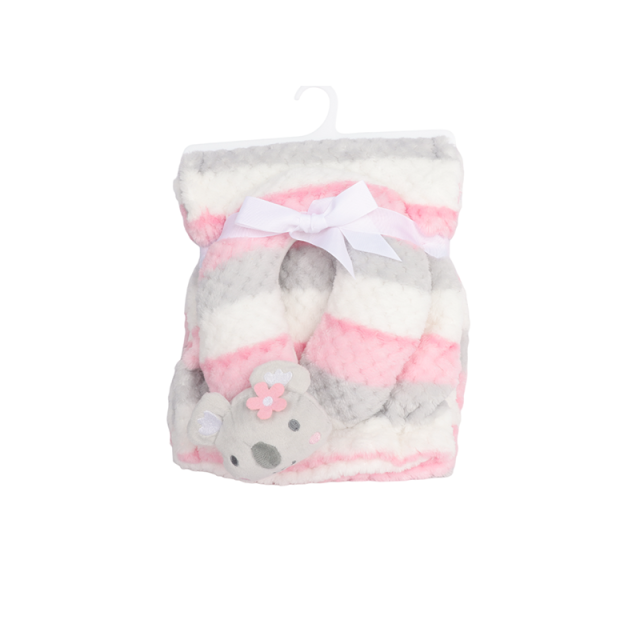 Soft Breathable Koala Baby Security Blanket
