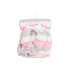 Soft Breathable Koala Baby Security Blanket