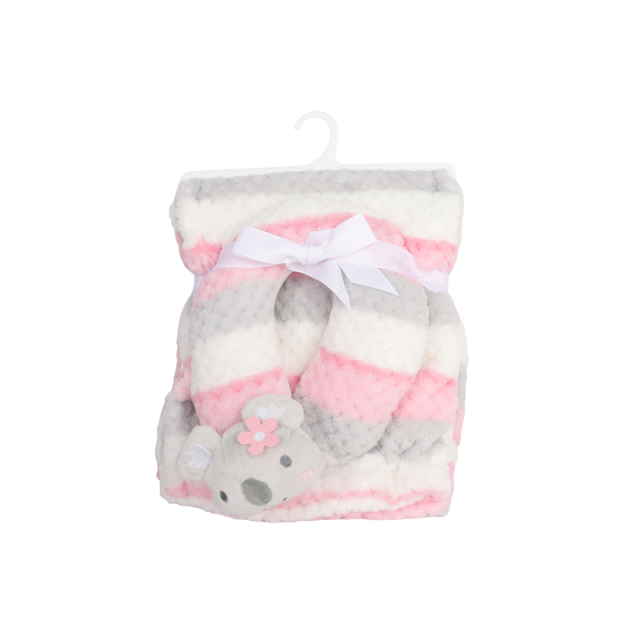 Soft Breathable Koala Baby Security Blanket