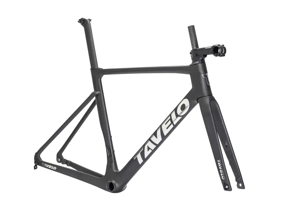 Tavelo Attack carbon road frameset