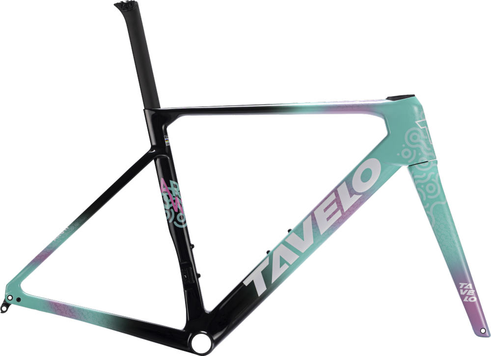 TAVELO Arow Race Alpha