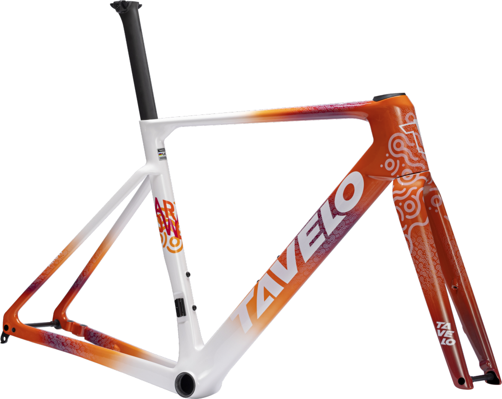 TAVELO Arow Race Alpha