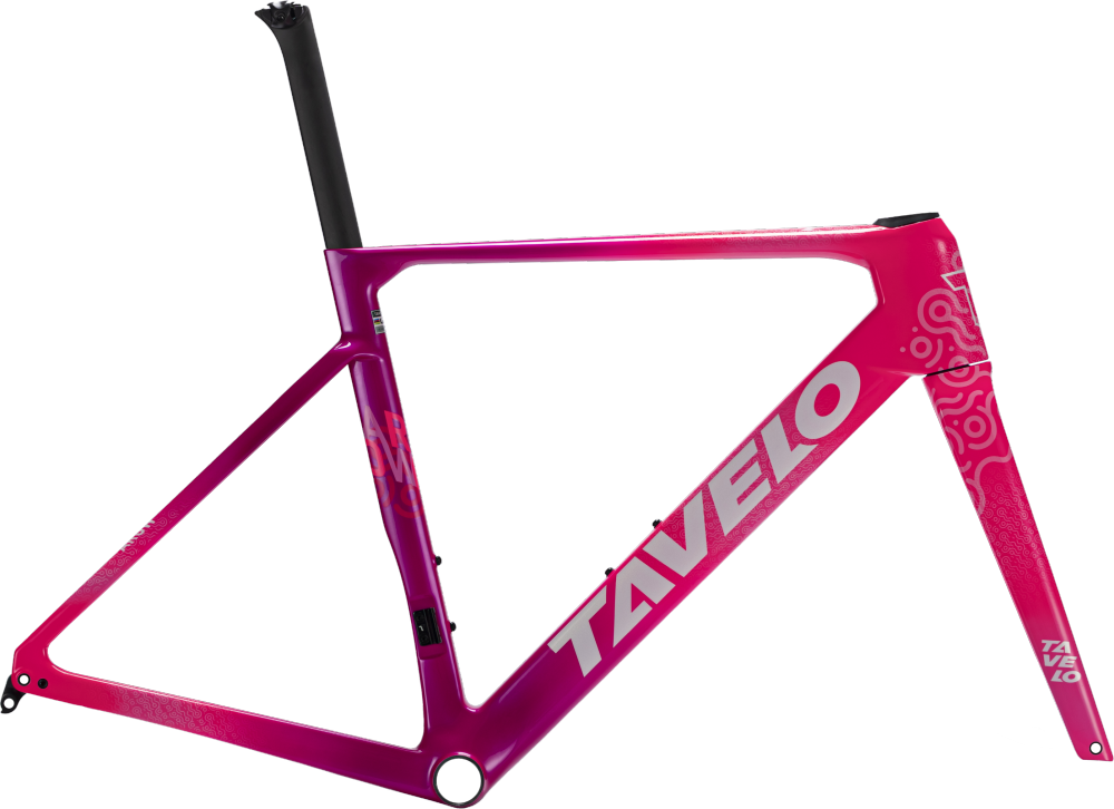 TAVELO Arow Race Alpha
