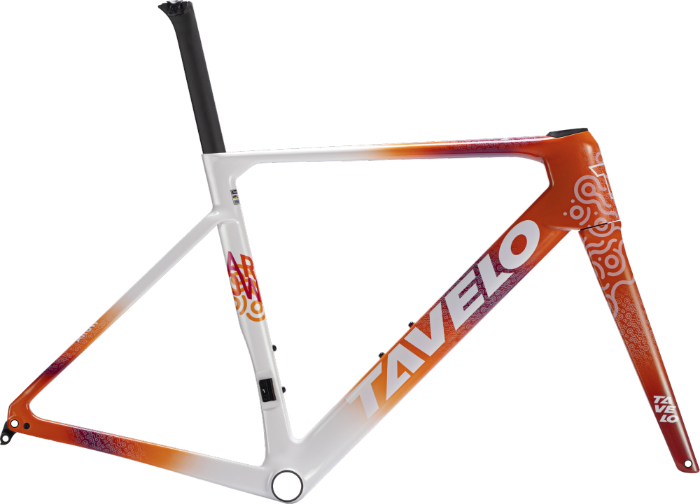 TAVELO Arow Race Alpha