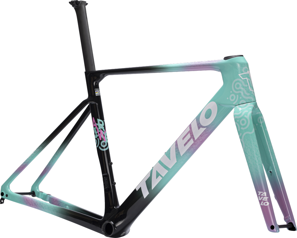 TAVELO Arow Race Alpha