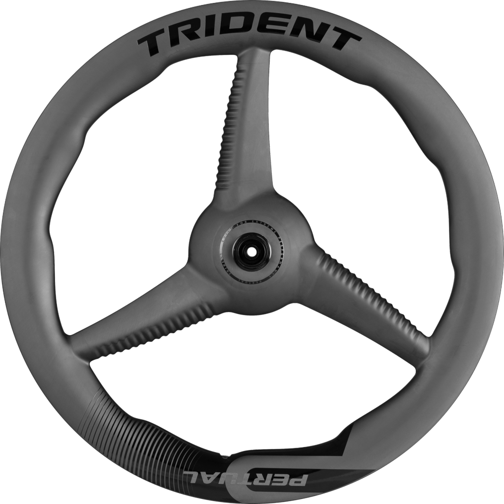 Pertual Trident Trispoke Disc brake