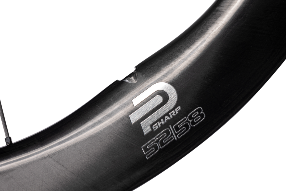 Pertual Sharp 52/58 Disc Brake