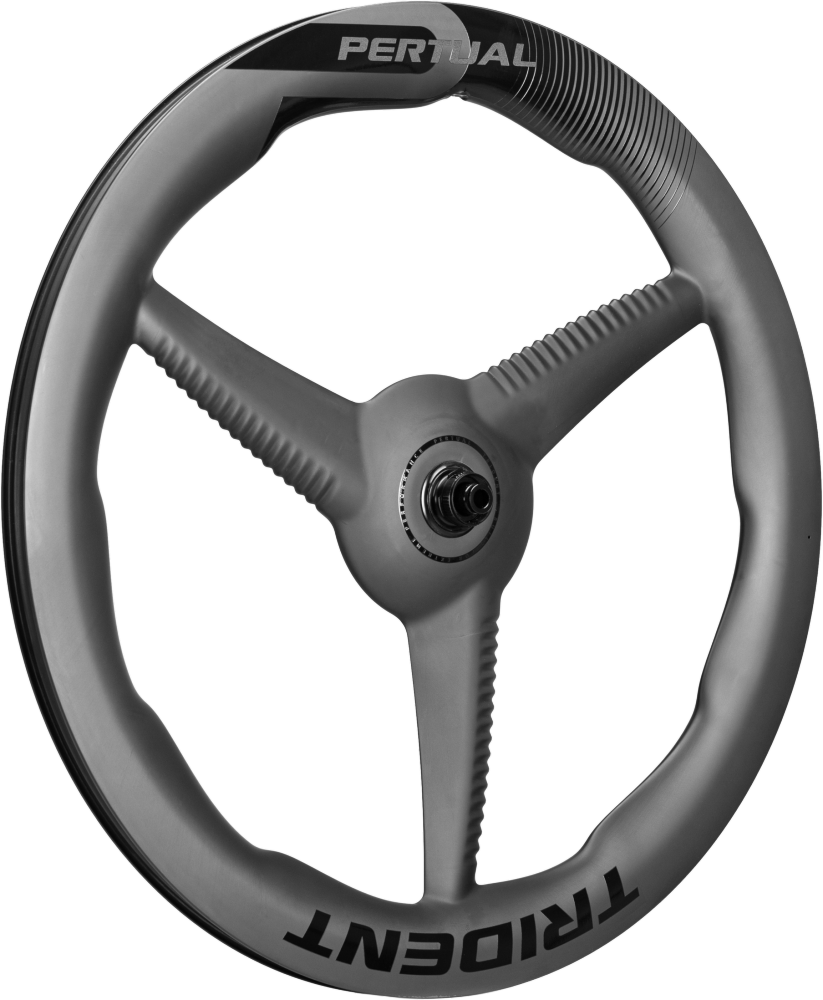 Pertual Trident Trispoke Disc brake