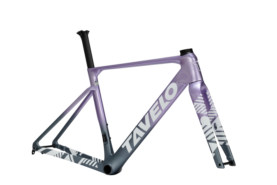 TAVELO フレームセット TAVELO WILD Disc Brake Gravel Frameset – Panda Podium