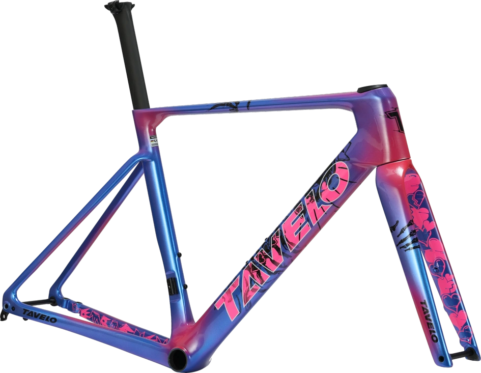 TAVELO フレームセット TAVELO-Arow