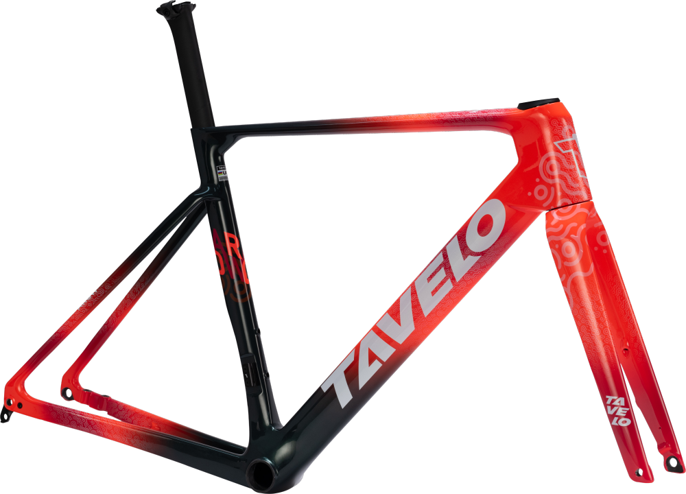TAVELO Arow Race Alpha