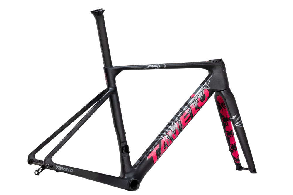 TAVELO Arow SL Neo Black