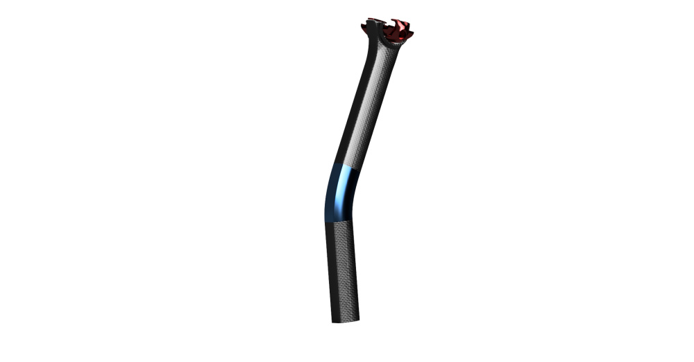 27⁰ Seatpost For Arow