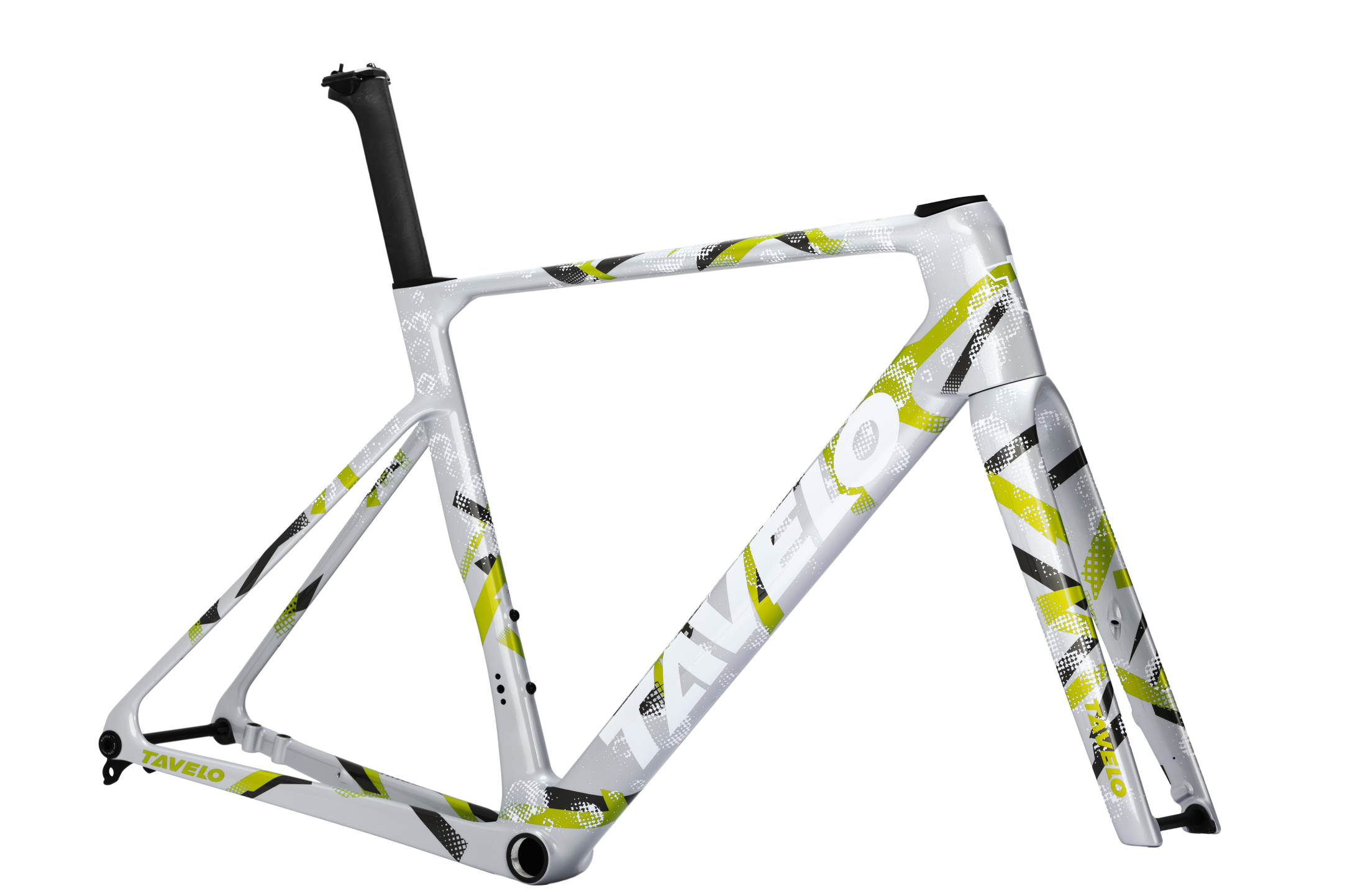 MY TAVELO Arden Race Frameset