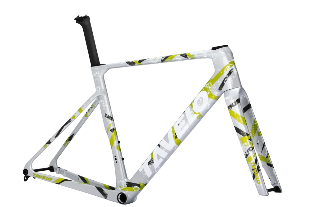 Tavelo ARDEN Race carbon frameset