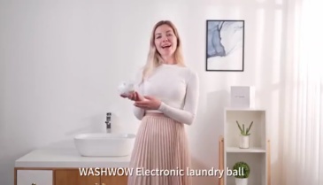 Washwow 5.0 Electronic Laundry Ball