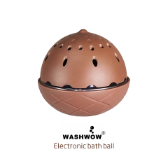 washwow bath ball          kickstarter   Crowdfunding on April 23