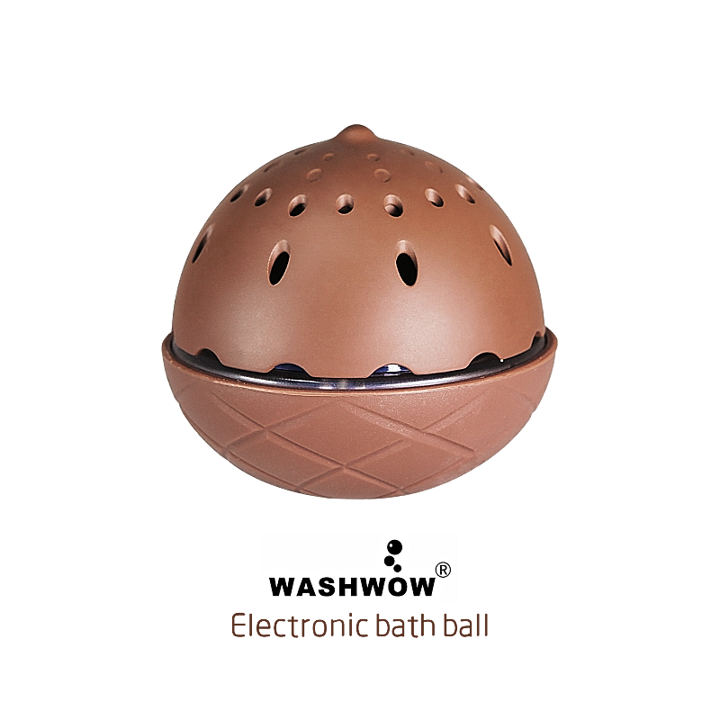 washwow bath ball          kickstarter   Crowdfunding on April 23