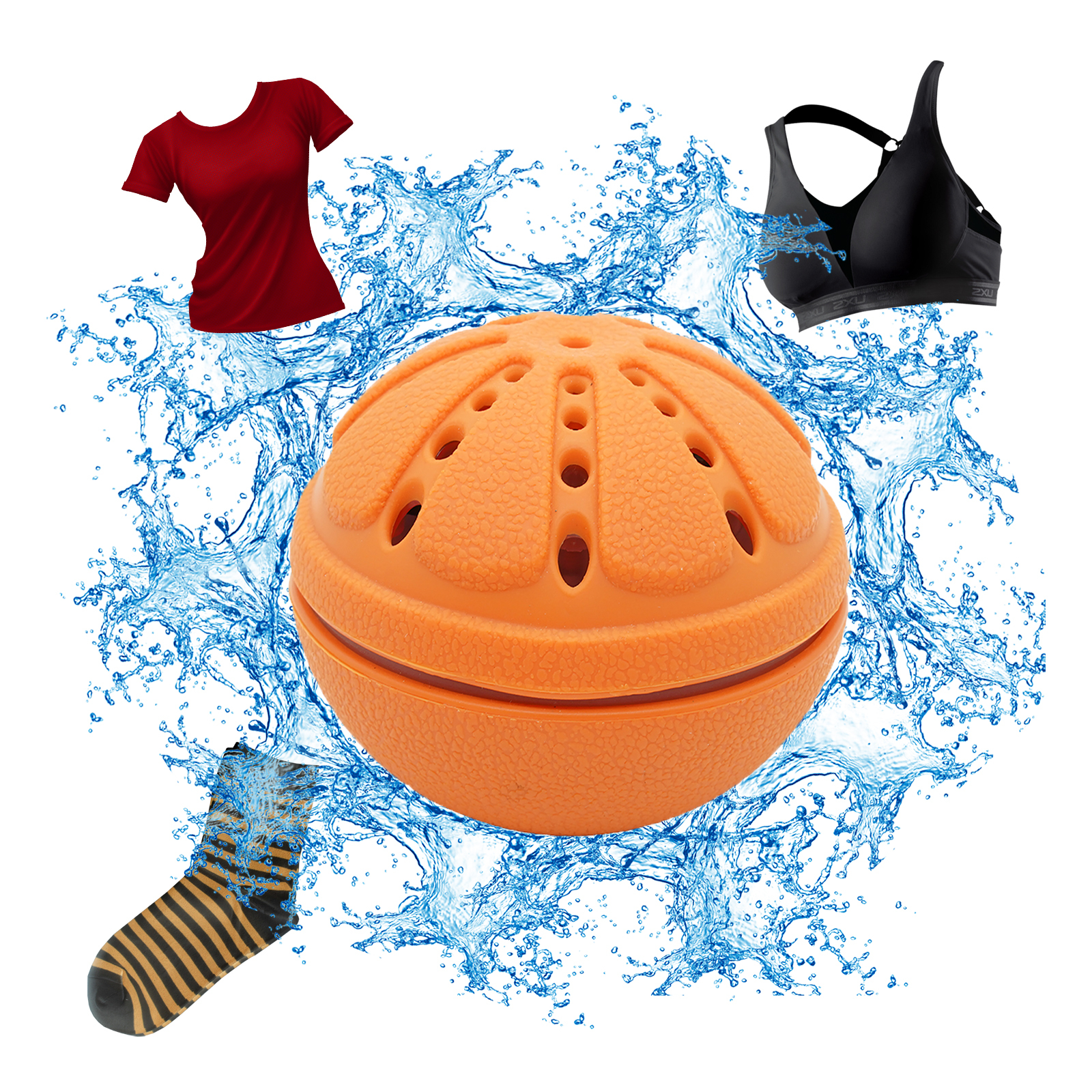 Washwow W1 Electronic Laundry Ball