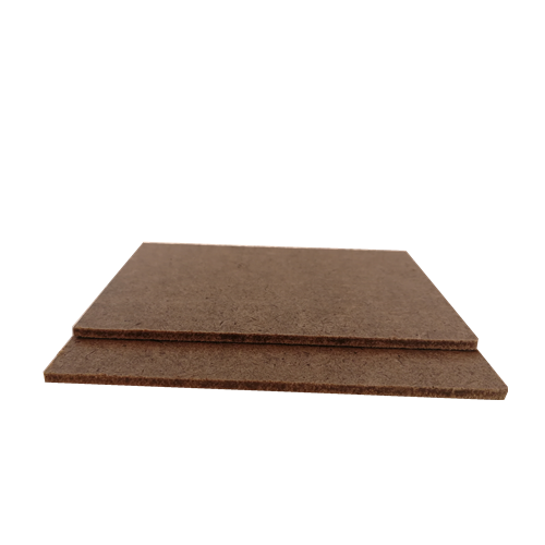 1.5mm Brown Hardboard Fsc For Surface Material
