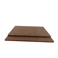 3mm Hardboard Sheets To India Wet Process For High Density Fiberboard