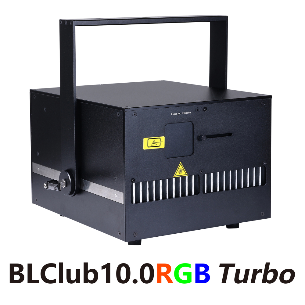 BLClub10.0RGB Turbo