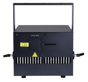 BLClub15/20.0RGB Professional Laser Light - Reliable Beam Accuracy & Safety for High-Energy Events and Concert Light Shows