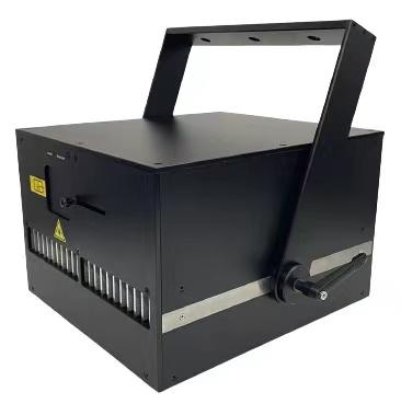 10W High Power Laser Light For Wedding DJ Club Theater Performance stage